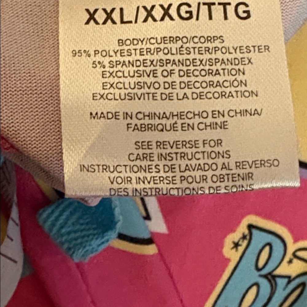 Bratz Character Print Pajama Pants - Picture 5 of 6
